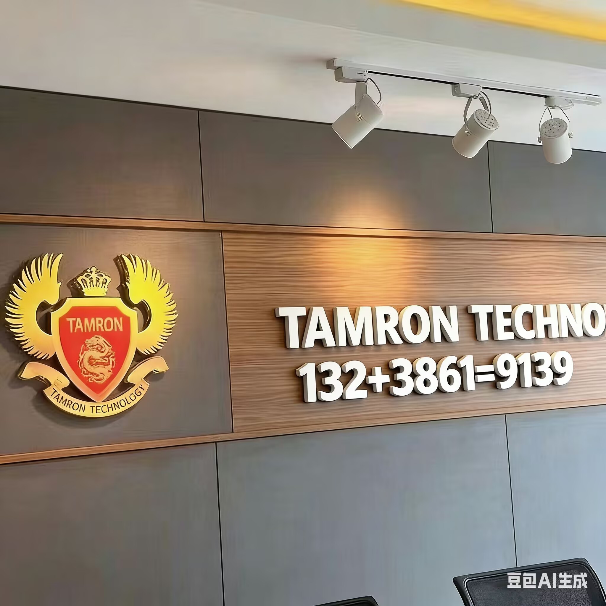 老街腾龙公司客服办公室